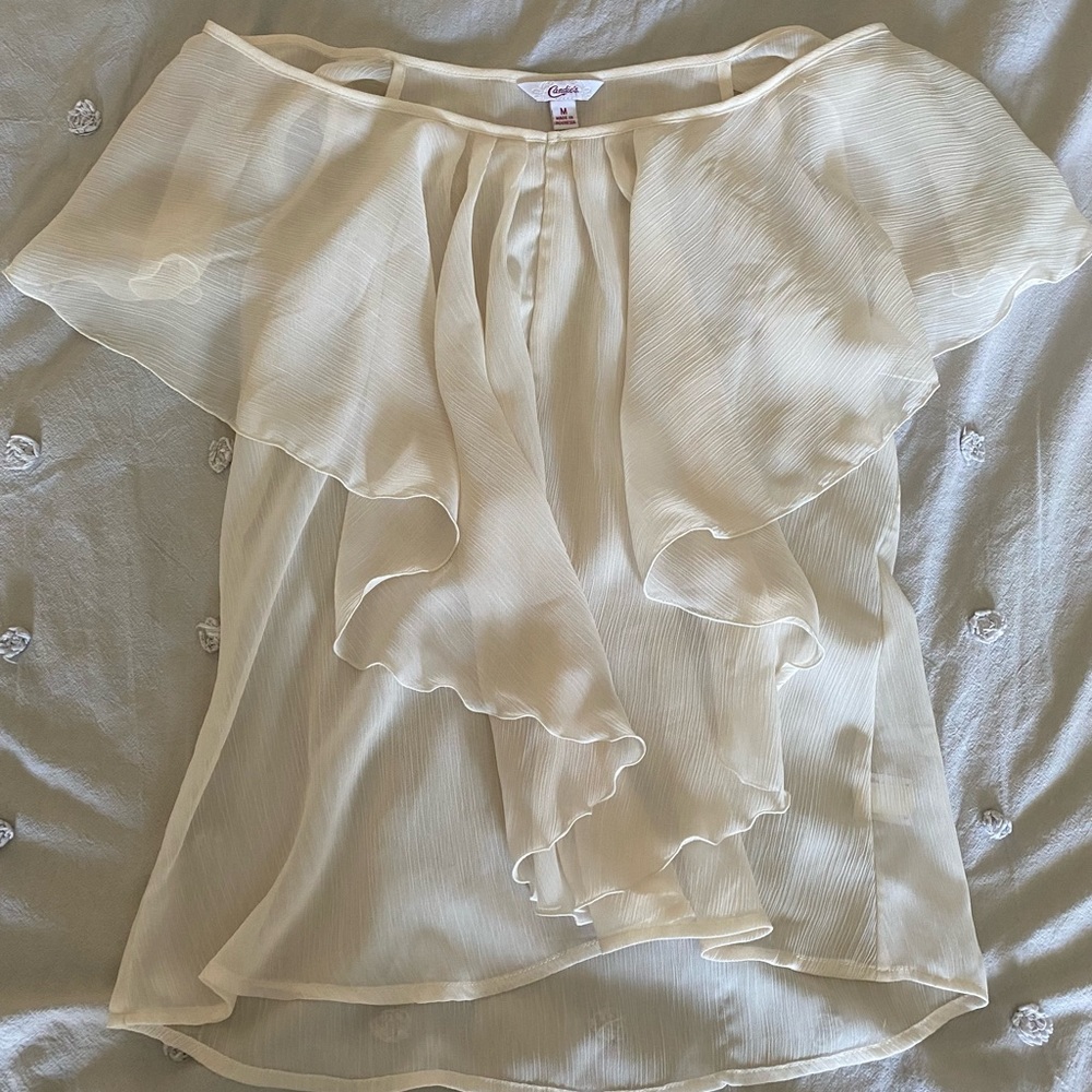 Flowy Blouse